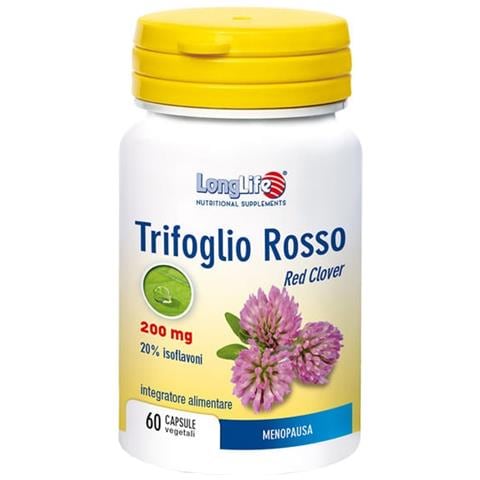 Trifoglio Rosso 60 Capsule - Foto 1