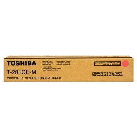 6AK00000047 Toner Originale Magenta per E-Studio 281C Capacità 10000 Pagine - Foto 2