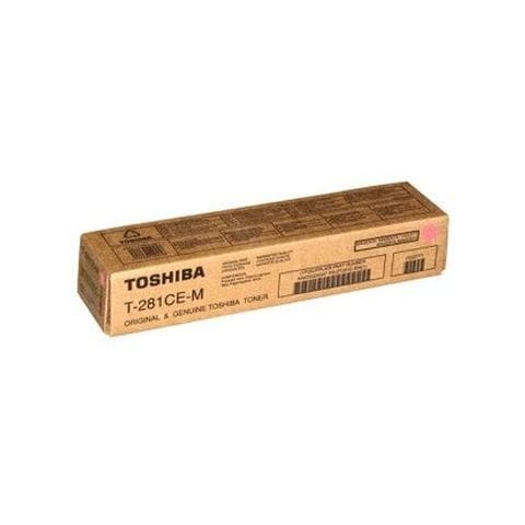 6AK00000047 Toner Originale Magenta per E-Studio 281C Capacità 10000 Pagine - Foto 1