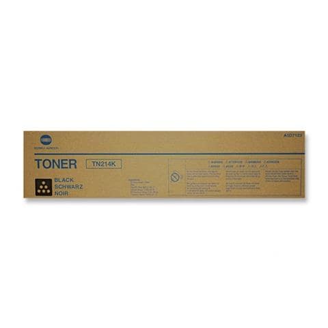 Toner Nero Bizhub -tn 214k-c200 26k - Foto 1