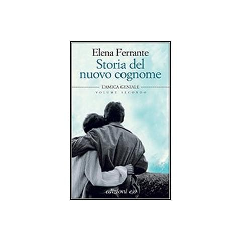 Elena Ferrante - Storia del nuovo cognome. L'amica geniale. Vol. 2 - Foto 1