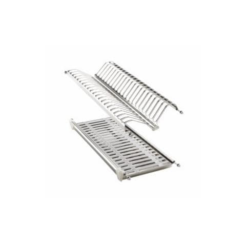 Scolapiatti Acciaio Inox 81/85 - Foto 1