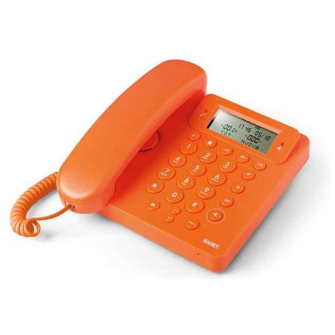 Telefono Multifunzione - Vivavoce - Identificatore Del Chiamante - Ego Arancio - Foto 1