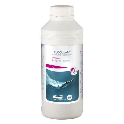 Flocculante Liquido, Acqua Cristallina, Recupero Acque Torbide - Foto 3