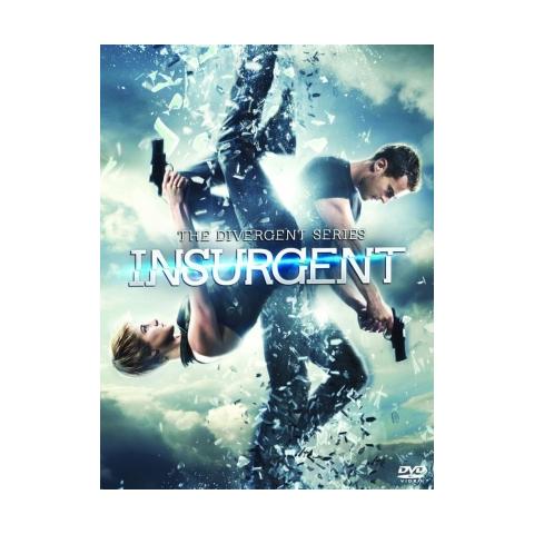 DVD INSURGENT - THE DIVERGENT S. (o-card)  - Foto 3