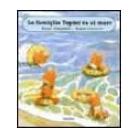 Yamashita Haruo - La famiglia Topini va al mare. Ediz. a colori - Foto 1