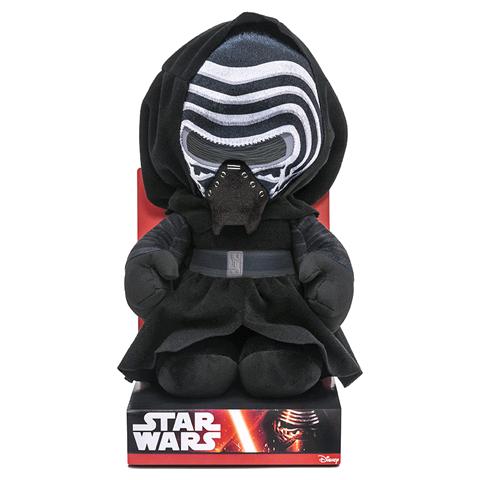 Star Wars - Episode VII - Peluche Kylo Ren 25 Cm - Foto 2