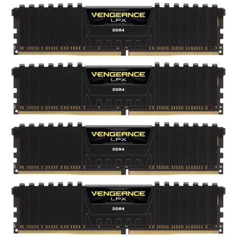Vengeance LPX 64GB DDR4-2400 memoria 4 x 16 GB - Foto 1