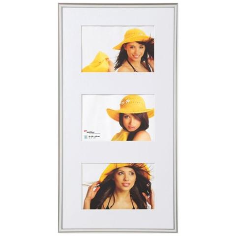 New Lifestyle 3x10x15, Argento, 24,1 cm, 47,3 cm, Plastica - Foto 2