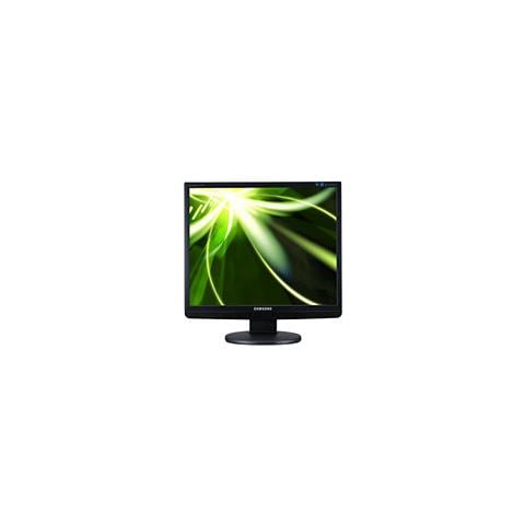 [Ricondizionato GOLD] LCD Monitor SyncMaster SM743B - 43,2 cm (17") - 5 ms - 1280 x 1024 - 16.7 milioni di colori - 300 cd / m2 - 1,000:1 - SXGA - DVI - VGA - Nero - Foto 1