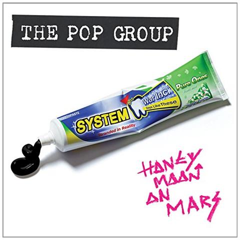 Pop Group (The) - Honeymoon On Mars - Foto 1