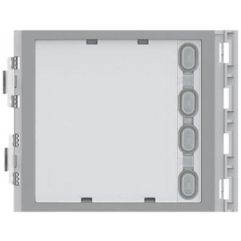 352000 - Modulo 4 Pulsanti Singola Fila - Foto 5