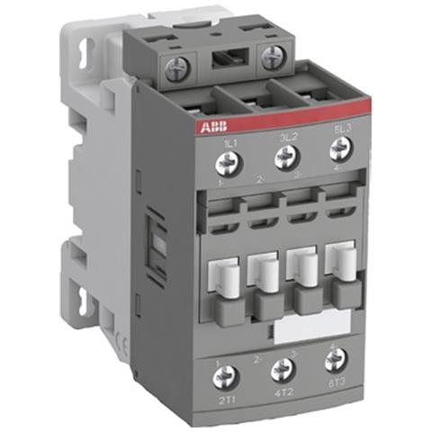 Af26300013 - Af26-30-00-13 Contattore 3p 26a 100-250v Ac / dc - Foto 2
