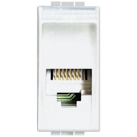 N4258/11n - Light - Connettore Rj11 (4/6) Tipo K10 - Foto 1