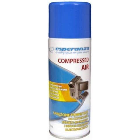 Esperanza Es103 Spruzzatore Ad Aria Compressa 400 Ml (esperanza - Spray For Reng?ring) - Foto 1