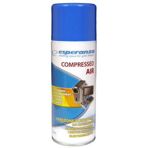 Esperanza Es103 Spruzzatore Ad Aria Compressa 400 Ml (esperanza - Spray For Reng?ring) - Foto 2