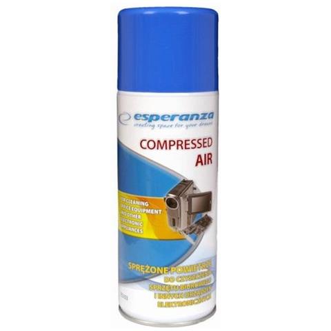 Esperanza Es103 Spruzzatore Ad Aria Compressa 400 Ml (esperanza - Spray For Reng?ring) - Foto 3