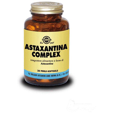 Astaxantina Complex 30 Perle - Foto 1