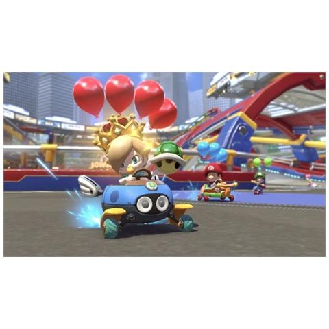 Switch - Mario Kart 8 Deluxe - Foto 2