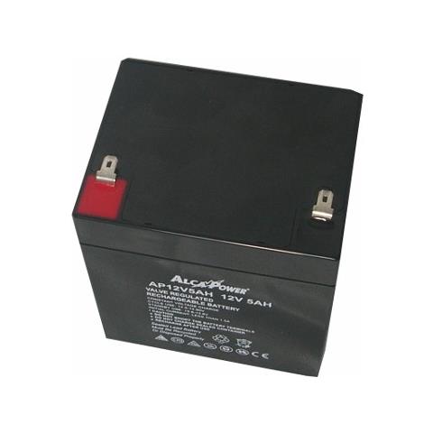 Batteria Piombo Agm 12v 5ah - Foto 2