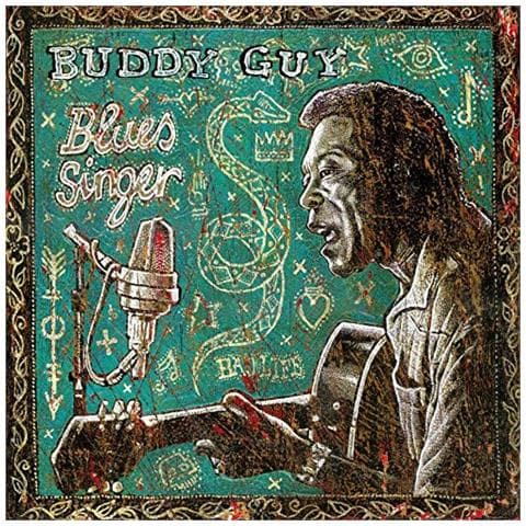 Buddy Guy - Blues Singer (2 Lp) - Foto 1