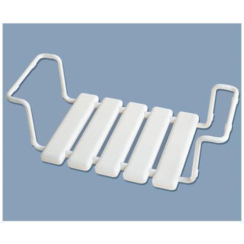 Sedile Estensibile Per Vasca In Plastica E Alluminio - 02 2284 - Foto 1