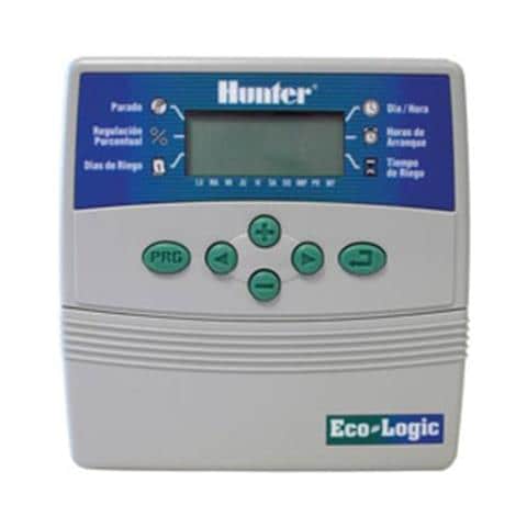 Centralina Hunter Elc 4 Stazioni Trasformatore Esterno - Foto 4