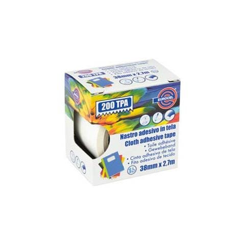 Nastro Tela Tpa200 Bianco 38x2.7 - Foto 1