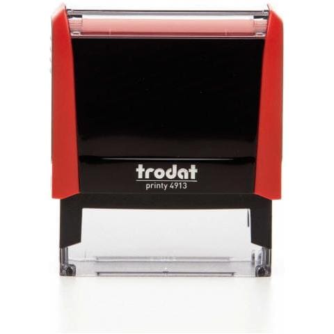 Printy 4913 Rosso Fuoco Tamp: Ner - Foto 1