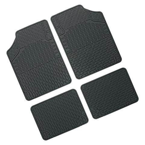 Serie Tappeti Atlantis Nero - Foto 1