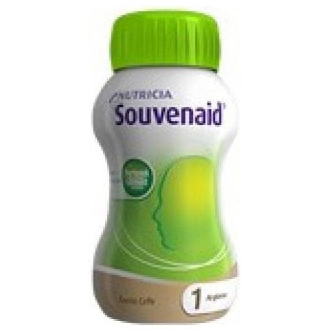 Nutricia Souvenaid Integratore Alimentare Gusto Caffè 4x125ml - Foto 1