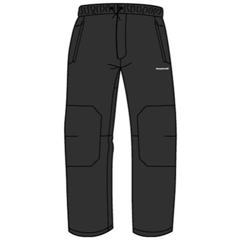 Pantaloni Trangoworld Saja Fi Pants Kids Abbigliamento Ragazzi 8 - Foto 1