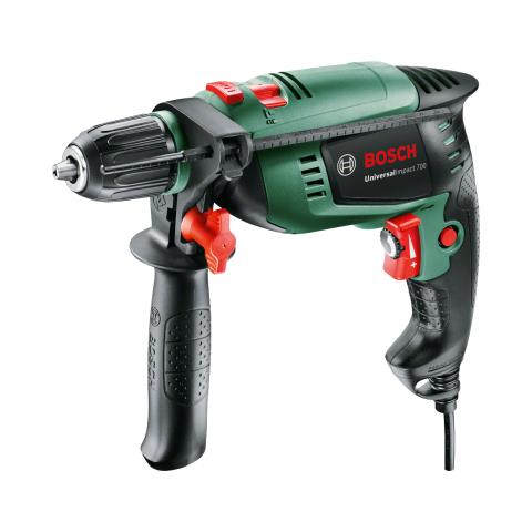 Trapano 700w UNIV. IMP700+Acc 060313100F - Foto 1