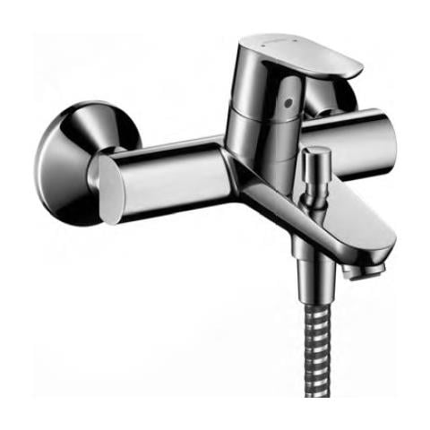Miscelatore Vasca Esterno Hansgrohe Focus E2 (senza Doccetta, Flessibile E Supporto)  - Foto 2