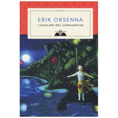 Erik Orsenna - I Cavalieri Del Congiuntivo - Foto 1
