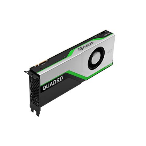 Vga Quadro Rtx 5000 16gb Gddr6 48 Rt Cores Dual Slot - Foto 2
