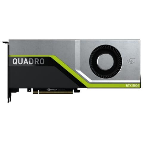 Vga Quadro Rtx 5000 16gb Gddr6 48 Rt Cores Dual Slot - Foto 1