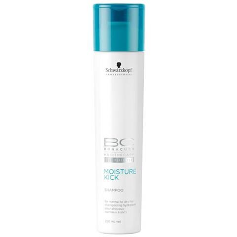 Bc Moisture Kick Shampoo 250ml - Foto 1