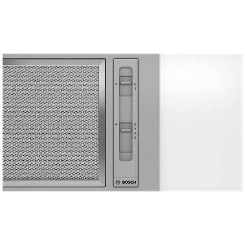 Cappa da Incasso DLN53AA70 Aspirante 53 cm Colore Argento - Foto 3