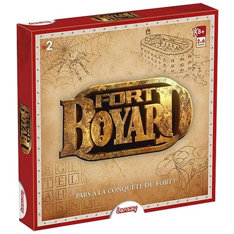 Fort Boyard Pars À La Conquête Du Fort - Foto 1
