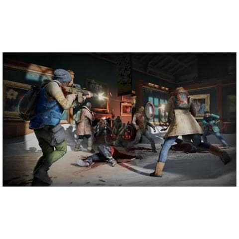 World War Z Jeu Xbox One - Foto 2