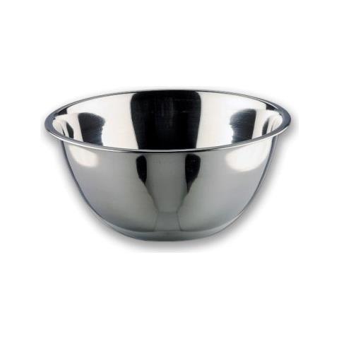 14029, Garinox, Ciotola Conica In Acciaio Inox, 30 Cm, 5 L - Foto 1