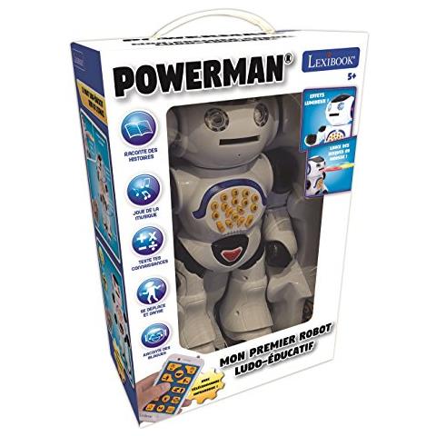 Powerman Lexibook Robot Interattivo Per Giocare E Imparare - Foto 2