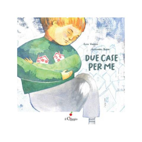 Elisa Vincenzi - Due Case Per Me. Ediz. A Colori - Foto 1