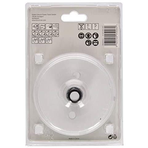 2608594237 Sega A Tazza For Wood & Metal, Legno E Metallo, Accessorio Per Foratrice, Ø 95 Mm - Foto 2