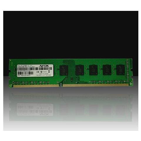 Memoria Ram Afox Ddr3 1333 Udimm Cl9 8gb - Foto 1