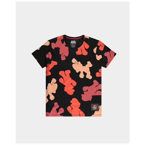 T-shirt with Super Mario Bros print | OVS-ES