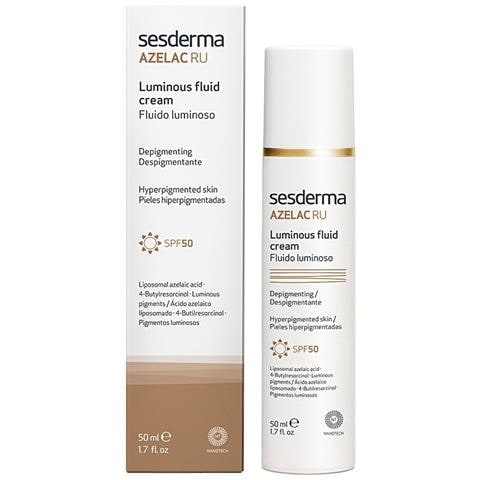 Ru Azelac Fluido Spf50 50ml Luce - Foto 1