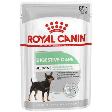 Digestive Care Umido Cane Royal Canin 12x85 Gr - Foto 1