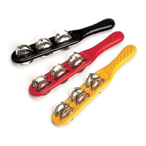 Nino13bk Jingle Stick In Plastica Abs Nera - Foto 1